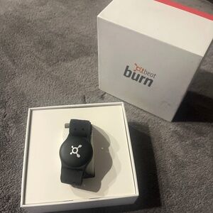 OTBEAT BURN Armband Heart Rate Monitor